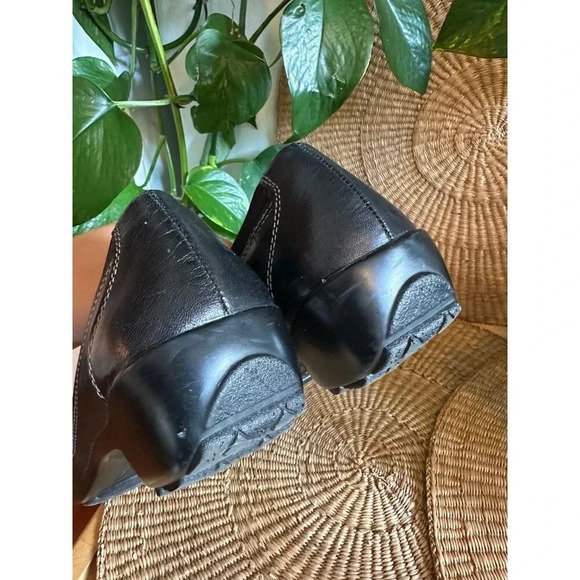 Naturalizer women’s size 8.5 medium black shoes - Picture 6 of 9